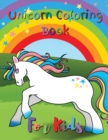 Image for Unicorn Coloring Books For Kids : Unicorn Coloring Book For Kids Ages 4-8