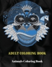 Image for Animals Coloring Book : Animals Mandala Coloring Book