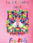 Image for Cats Coloring Book For Kids : Simple And Fun Designs Ages 2-8