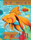 Image for Fish Coloring Book For Kids : Ocean/Sea Coloring Book