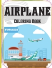 Image for Airplane Coloring Book for Kids