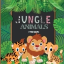 Image for Jungle Animals Book for Kids