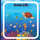 Image for Ocean Life Book for Kids