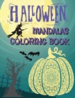 Image for Halloween Mandalas Coloring Book