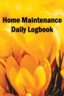 Image for Home Maintenance Daily Logbook