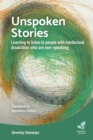 Image for Unspoken Stories
