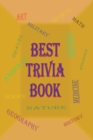 Image for Best Trivia Book
