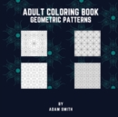 Image for Adult Coloring Book - Geometric Patterns