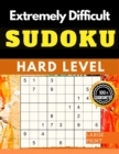 Image for Extremely Difficult Sudoku Puzzles Book