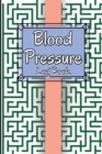 Image for Blood Pressure Log Book : Personal Daily Blood Pressure Log to Record and Monitor Blood Pressure at Home, Heart Pulse Rate Tracker and Organizer