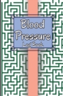 Image for Blood Pressure Log Book