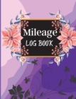 Image for Vehicle Mileage Log Book for Taxes &amp; Small Business : Mileage Record Book, Daily Mileage for Taxes, Car &amp; Vehicle Tracker