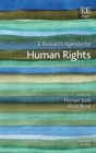 Image for A Research Agenda for Human Rights