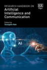Image for Research Handbook on Artificial Intelligence and Communication