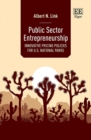 Image for Public sector entrepreneurship  : innovative pricing policies for U.S. national parks