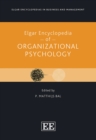Image for Elgar Encyclopedia of Organizational Psychology