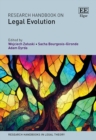 Image for Research Handbook on Legal Evolution