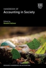 Image for Handbook of Accounting in Society