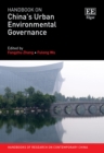 Image for Handbook on China&#39;s Urban Environmental Governance