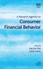 Image for A Research Agenda for Consumer Financial Behavior