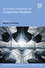 Image for Research Handbook on Corporate Taxation