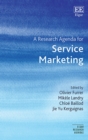 Image for A research agenda for service marketing