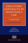 Image for Executory Contracts in Insolvency Law