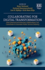 Image for Collaborating for digital transformation  : how internal and external collaboration can contribute to innovate public service delivery