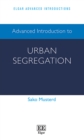 Image for Advanced Introduction to Urban Segregation