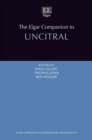 Image for The Elgar Companion to UNCITRAL