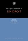 Image for The Elgar Companion to UNIDROIT