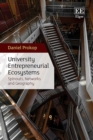 Image for University Entrepreneurial Ecosystems