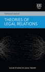 Image for Theories of Legal Relations
