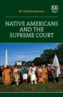 Image for Native Americans and the Supreme Court