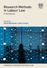 Image for Research Methods in Labour Law : A Handbook