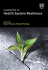 Image for Handbook of Health System Resilience