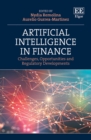 Image for Artificial intelligence in finance  : challenges, opportunities and regulatory developments