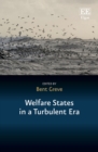 Image for Welfare states in a turbulent era