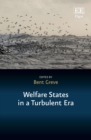 Image for Welfare States in a Turbulent Era