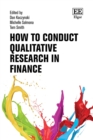 Image for How to Conduct Qualitative Research in Finance