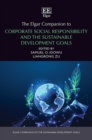 Image for The Elgar Companion to Corporate Social Responsibility and the Sustainable Development Goals