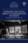 Image for Assessing the social impact of immigration in Europe  : renegotiating remoteness