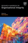 Image for Research Handbook on Organisational Integrity