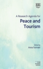 Image for A research agenda for peace and tourism
