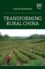 Image for Transforming Rural China