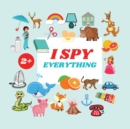 Image for I Spy Everything Book For Kids