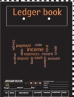 Image for Accounting Ledger Book