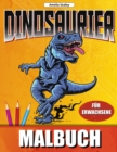 Image for Dinosaurier Malbuch