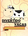 Image for Libro para colorear de vacas divertidas