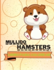 Image for Libro para colorear de los hamsters peludos